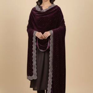 Premium quality shawl for winter