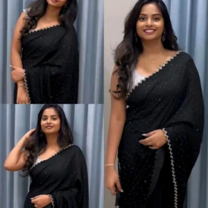 Trendy Party Wear Saree